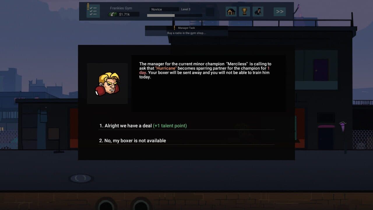 Boxing School II thumbnail 7