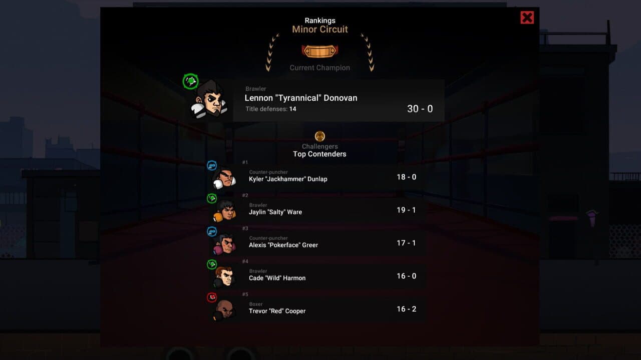 Boxing School II thumbnail 9