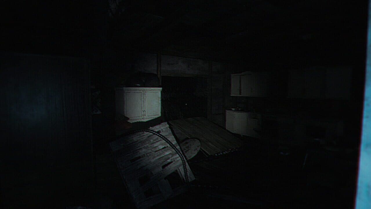 The Strange Lights screenshot 1