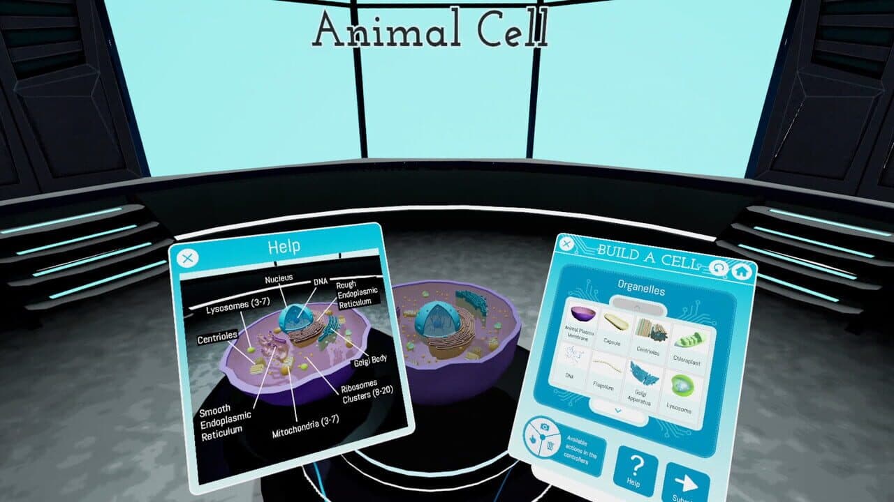 Looking Inside Cells thumbnail 5