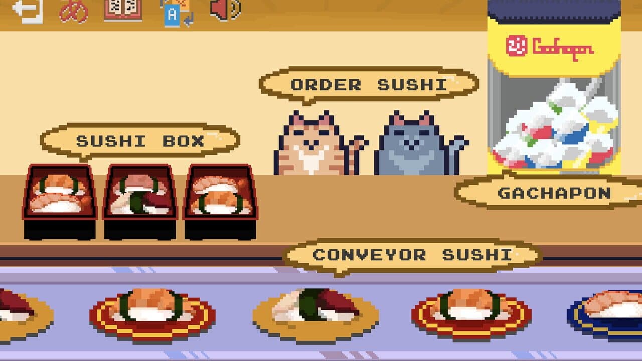 Learn Japanese Kana & Vocab with Sushi thumbnail 3