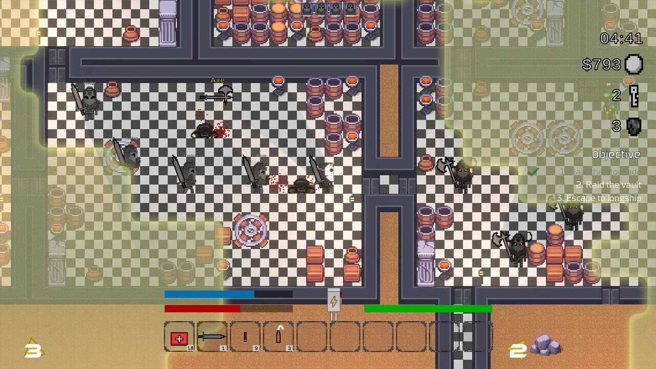 Raiding Party thumbnail 8