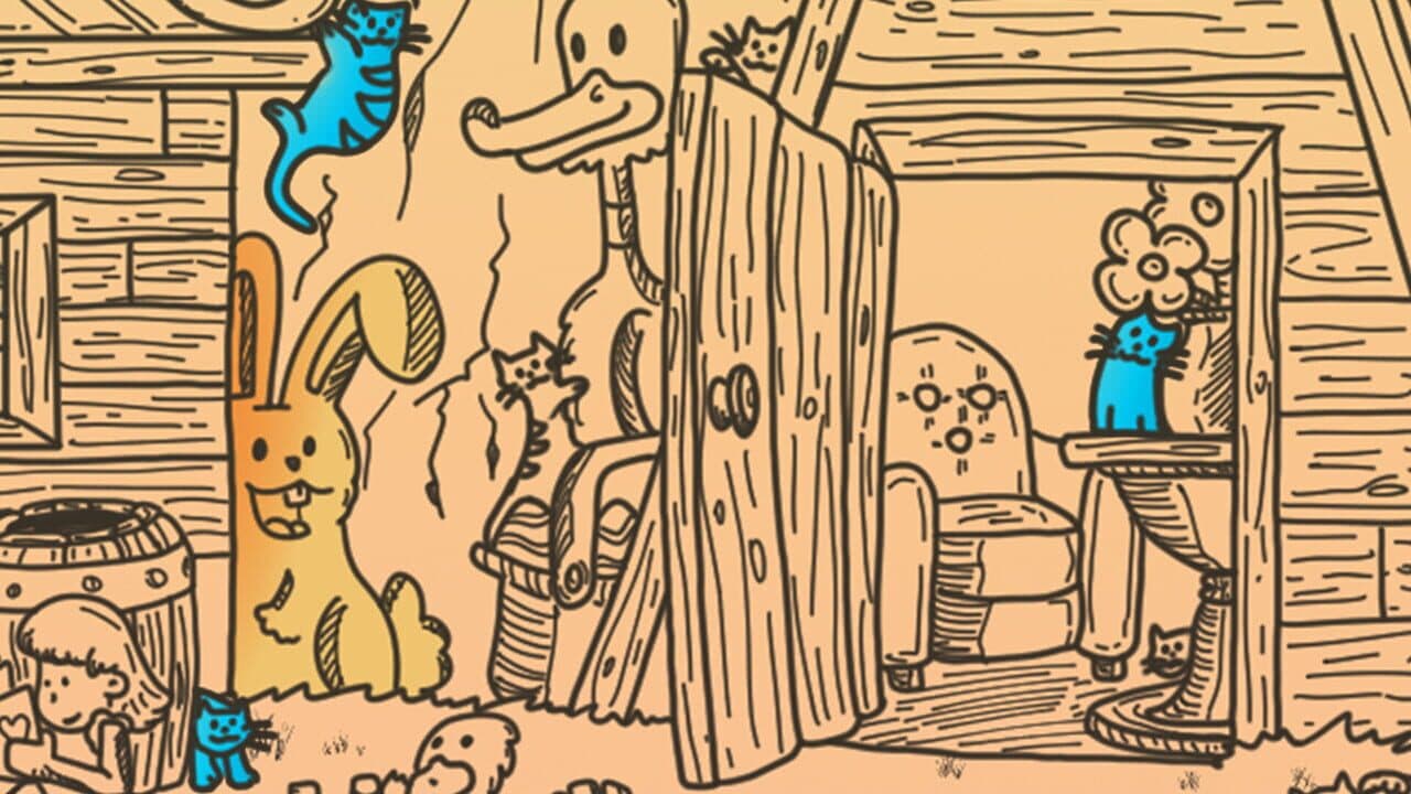 Hidden Cats: Easter thumbnail 4