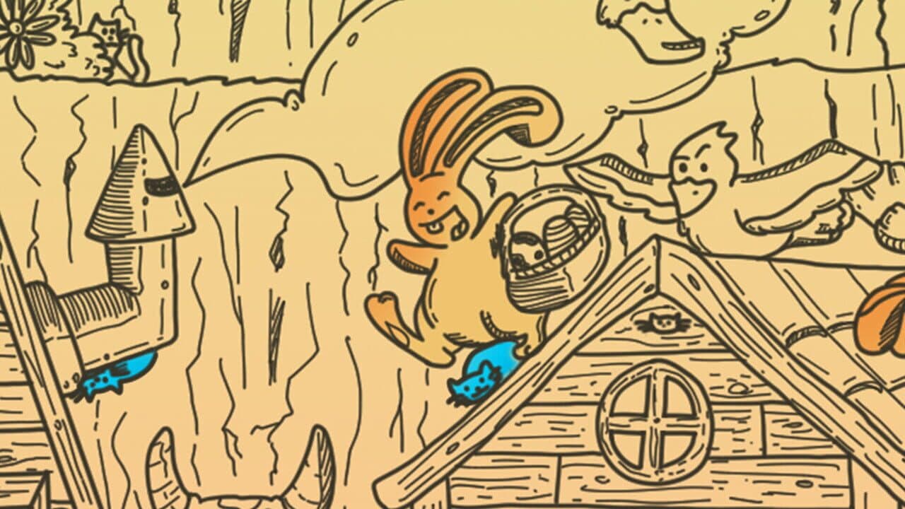 Hidden Cats: Easter thumbnail 2