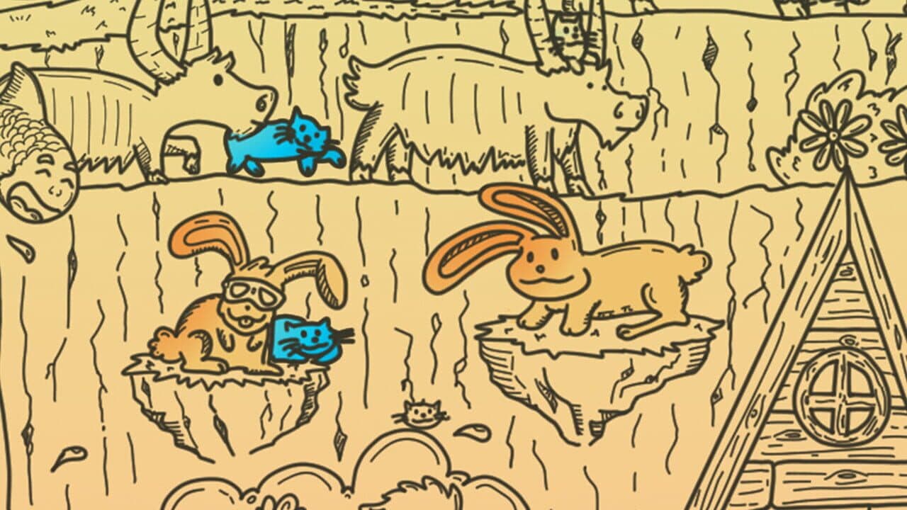 Hidden Cats: Easter thumbnail 3