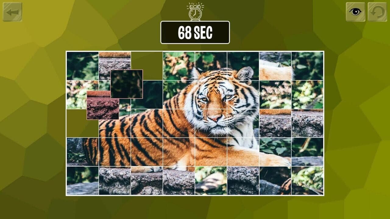 Easy Puzzle: Animals thumbnail 2