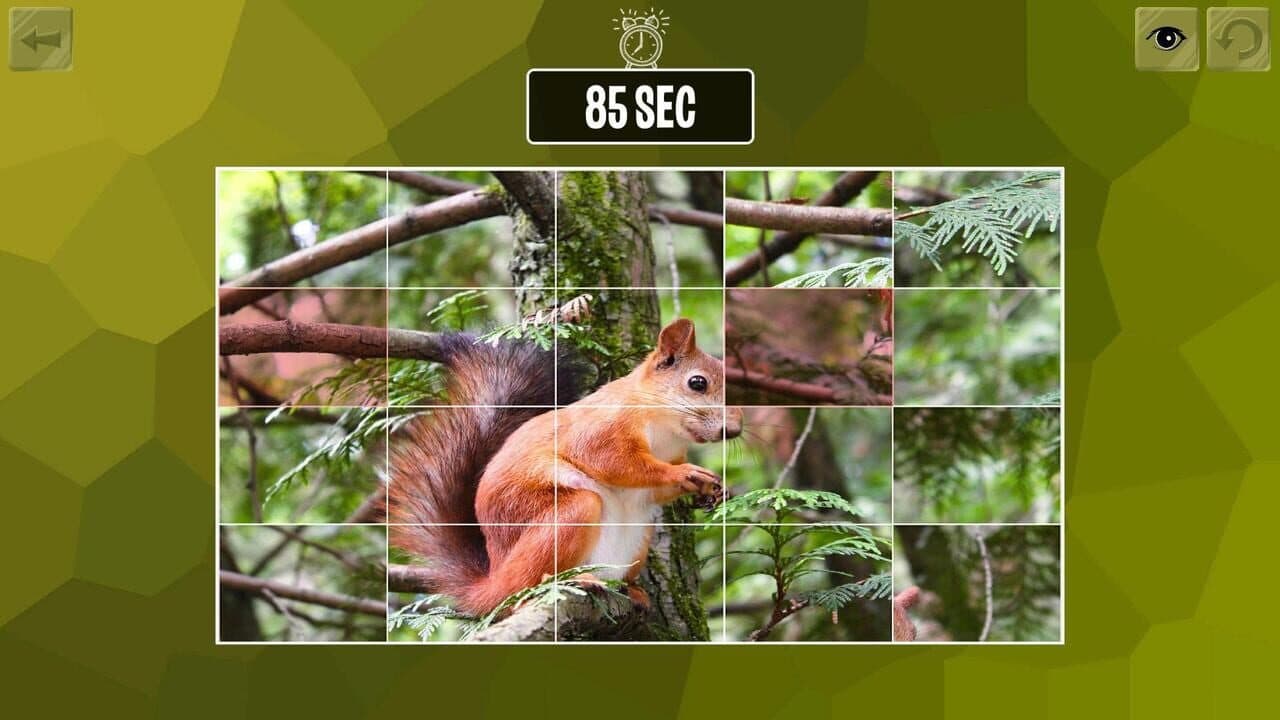 Easy Puzzle: Animals thumbnail 3