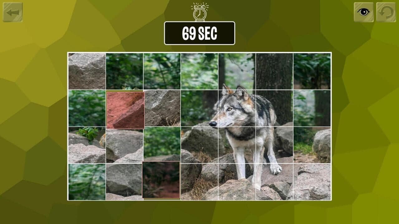 Easy Puzzle: Animals thumbnail 4