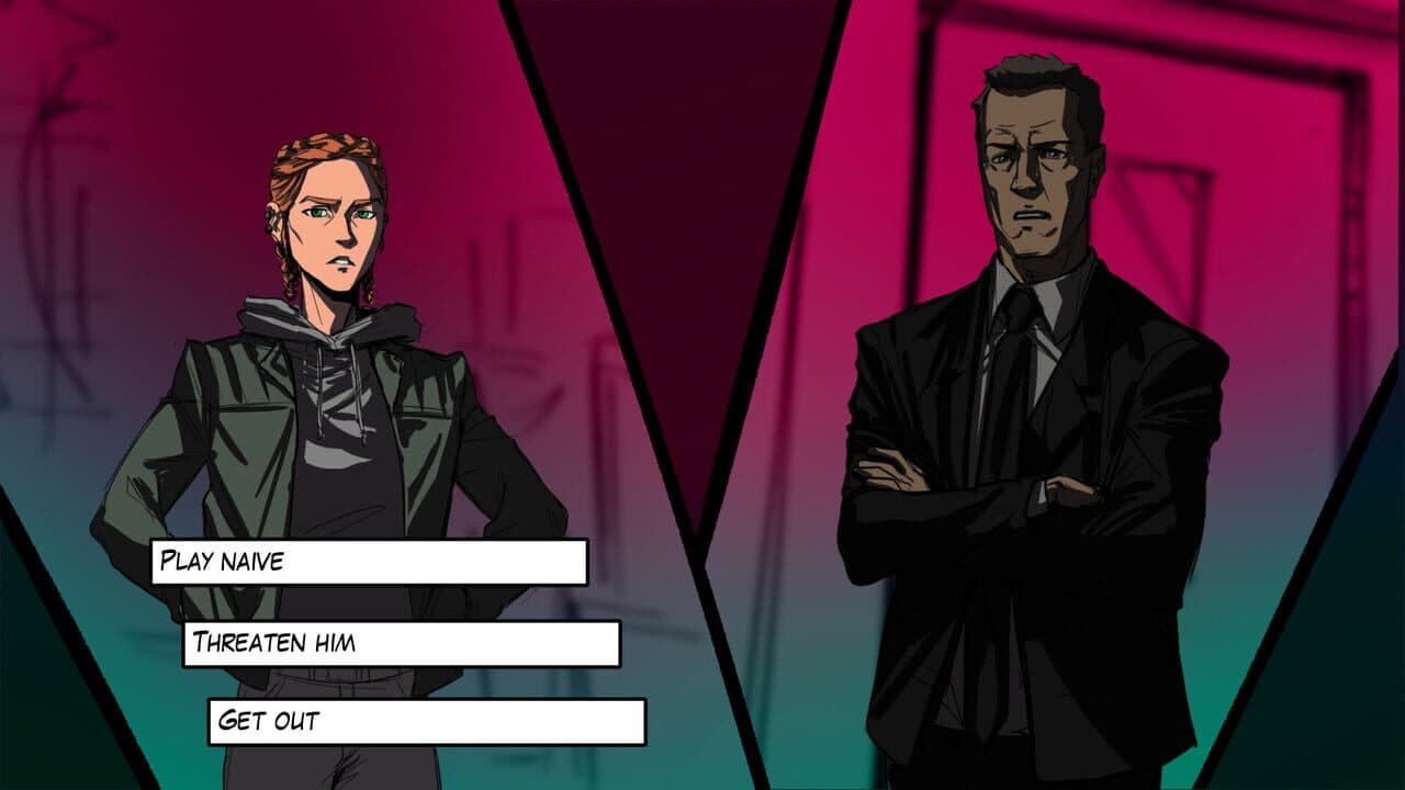 Hauma: A Detective Noir Story - Prologue thumbnail 6