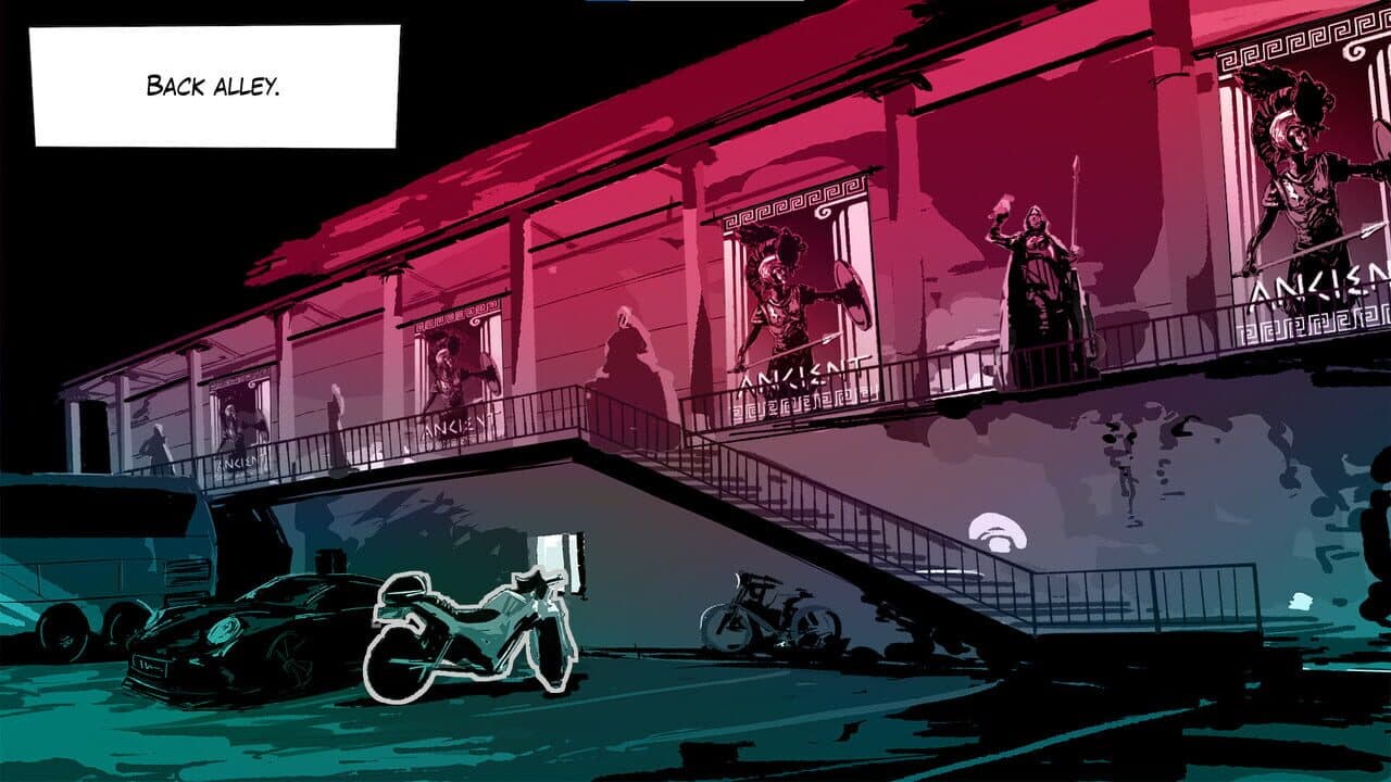 Hauma: A Detective Noir Story - Prologue thumbnail 9