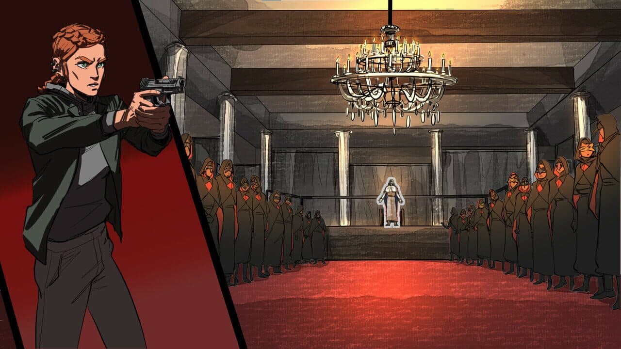 Hauma: A Detective Noir Story - Prologue thumbnail 4