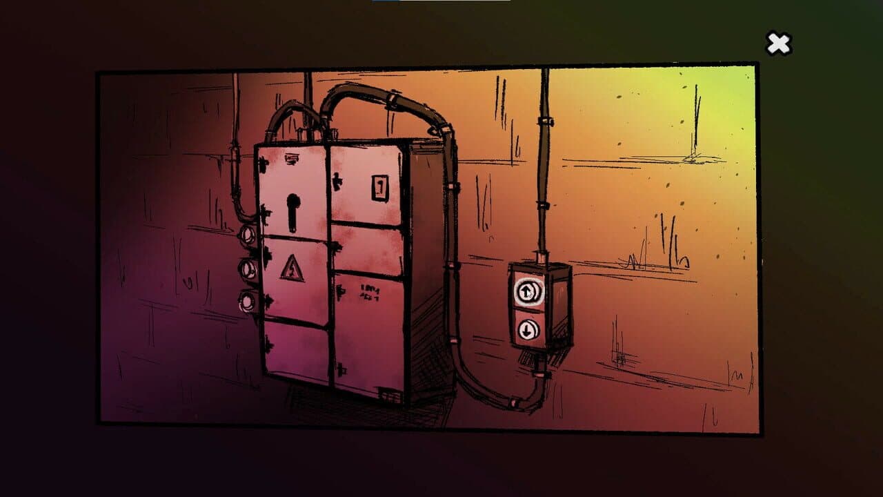 Hauma: A Detective Noir Story - Prologue thumbnail 5