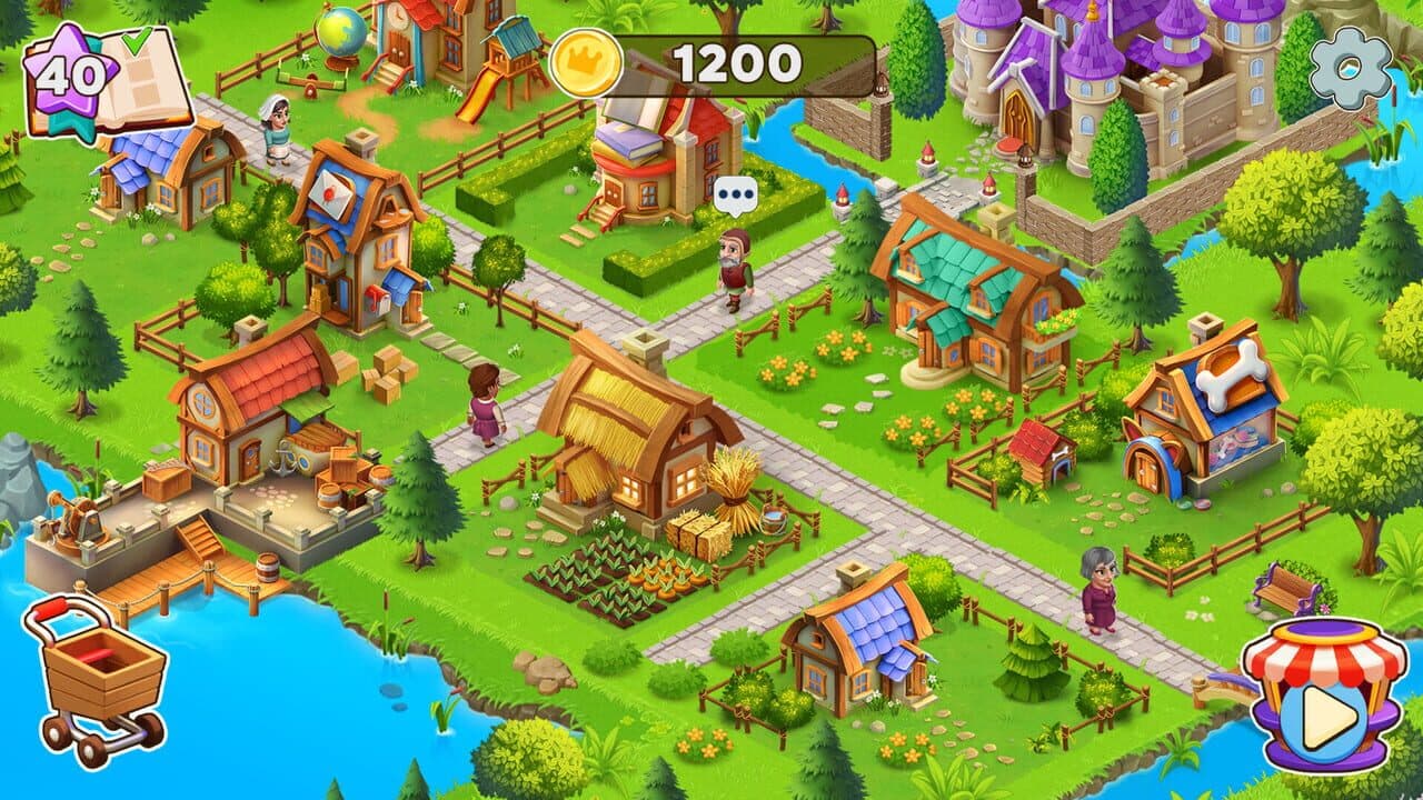 Kingdoms: Merge & Build thumbnail 10