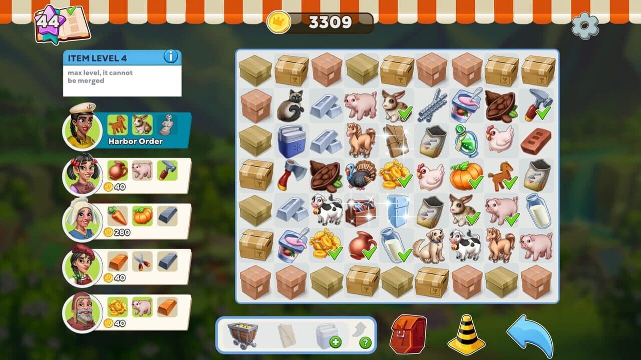 Kingdoms: Merge & Build thumbnail 4