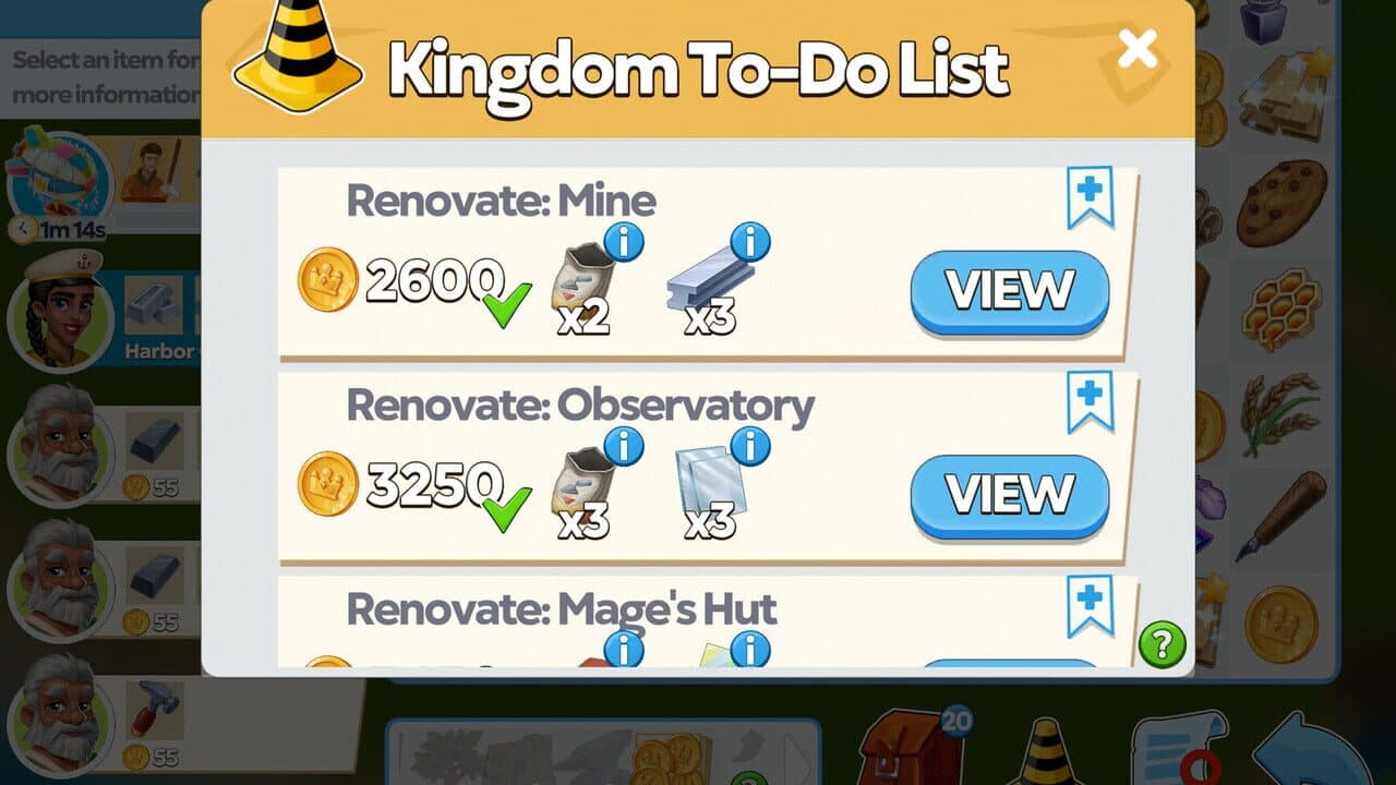 Kingdoms: Merge & Build thumbnail 6