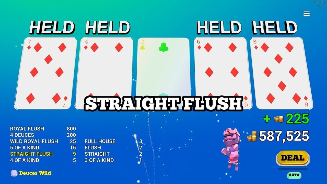 Vidya Poker thumbnail 4