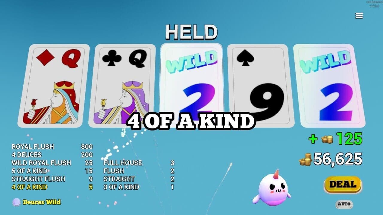 Vidya Poker thumbnail 5