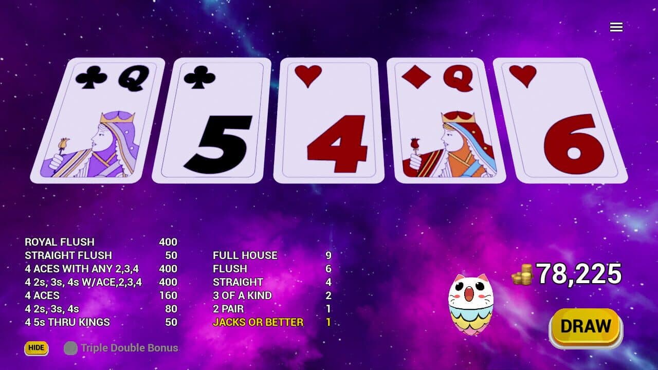 Vidya Poker thumbnail 6