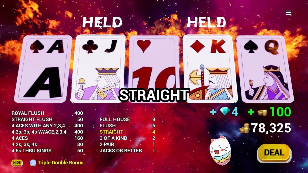 Vidya Poker thumbnail 7