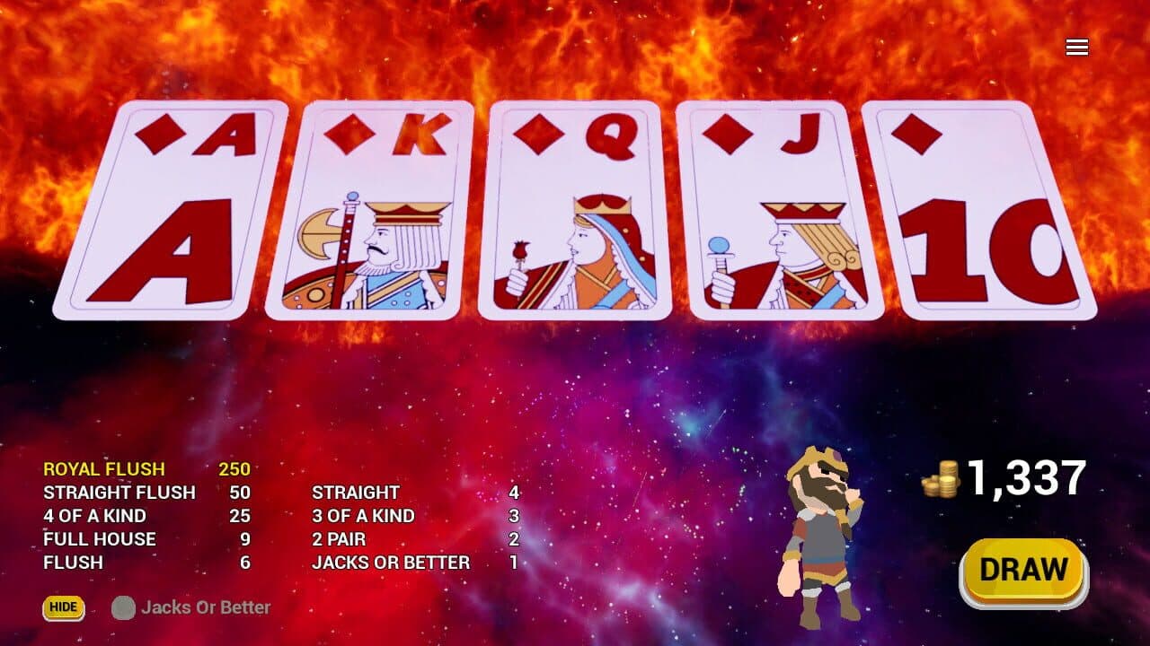 Vidya Poker thumbnail 8