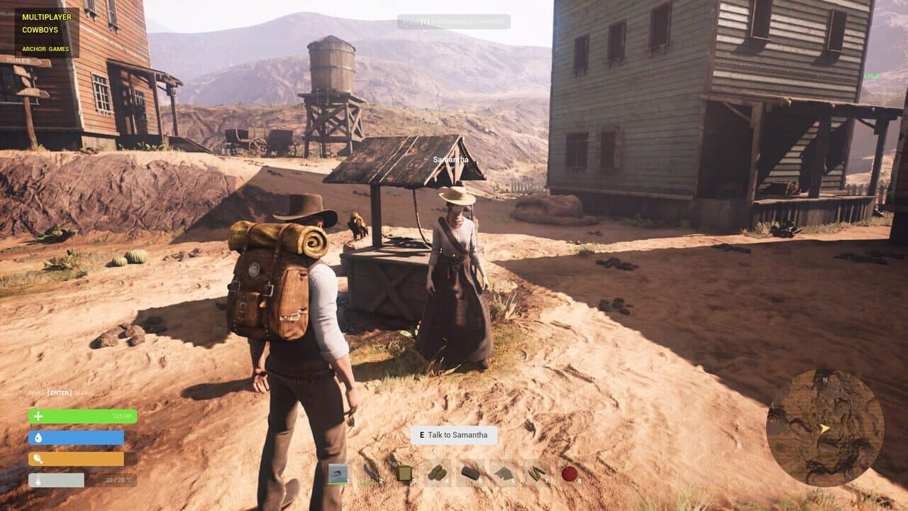 Multiplayer Cowboys thumbnail 6