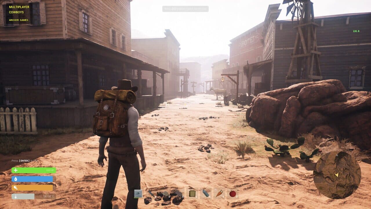 Multiplayer Cowboys thumbnail 7