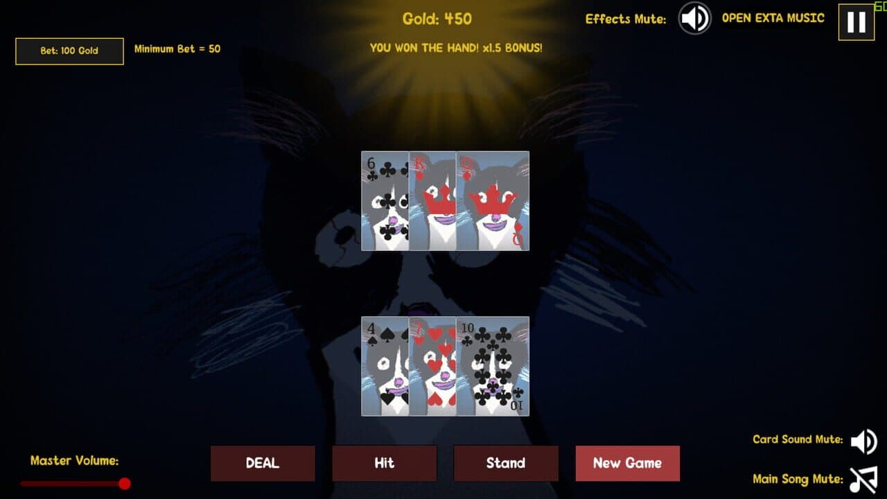 Endless Furry Blackjack thumbnail 6
