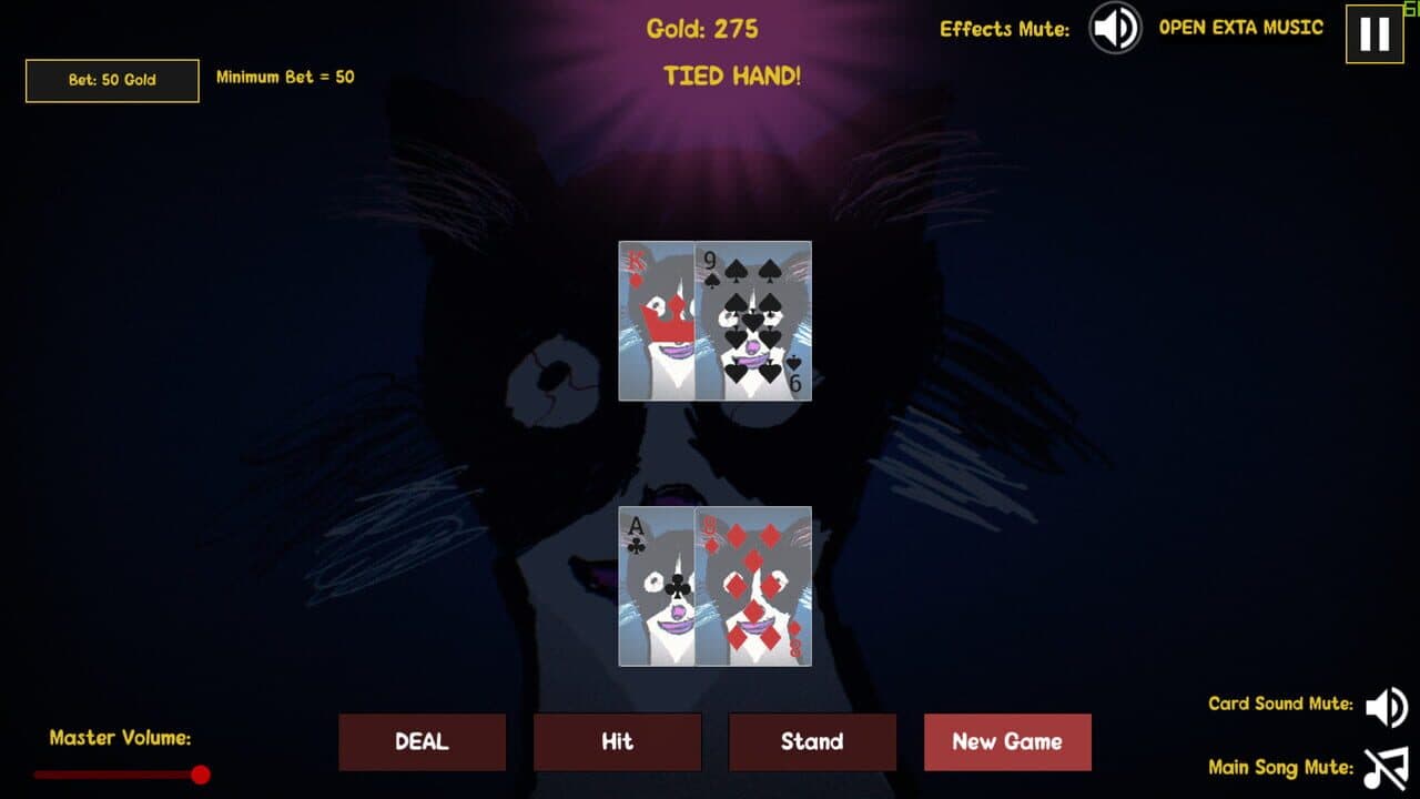 Endless Furry Blackjack thumbnail 3