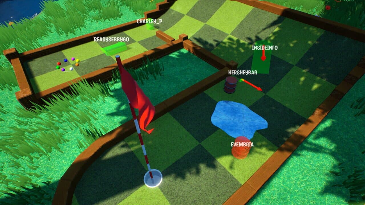 Golf Gambit thumbnail 8