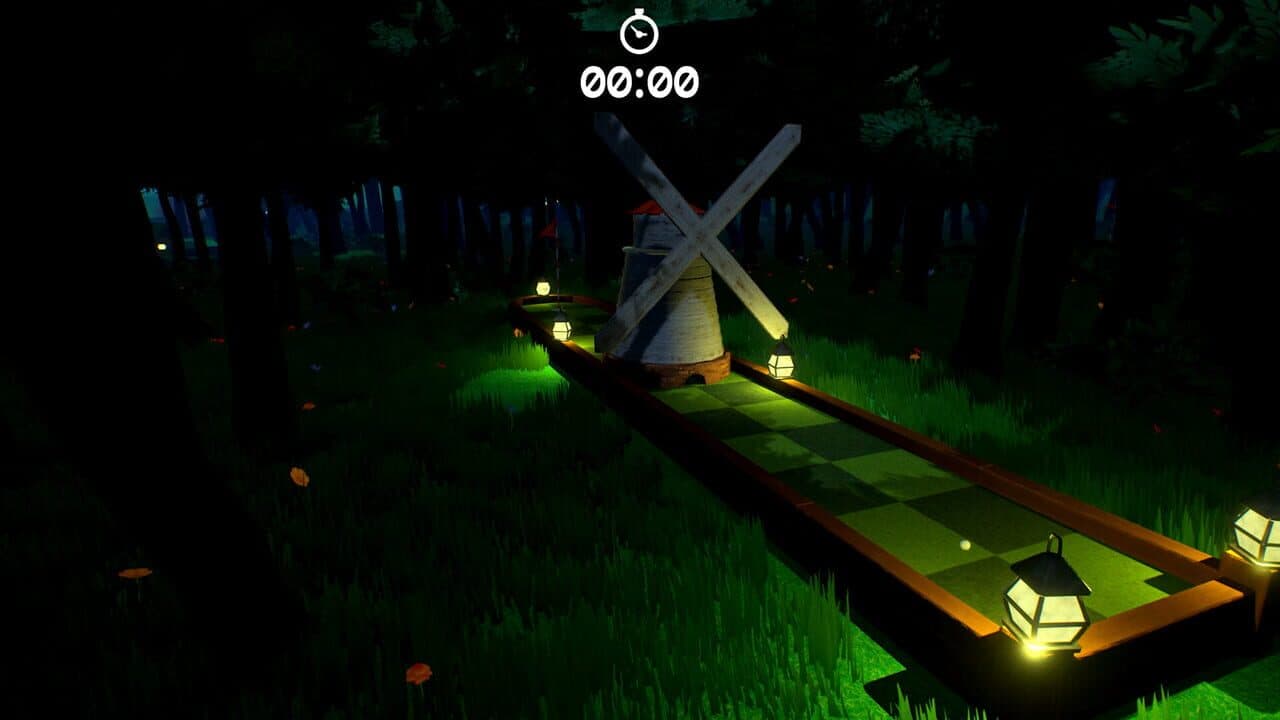 Golf Gambit screenshot 1