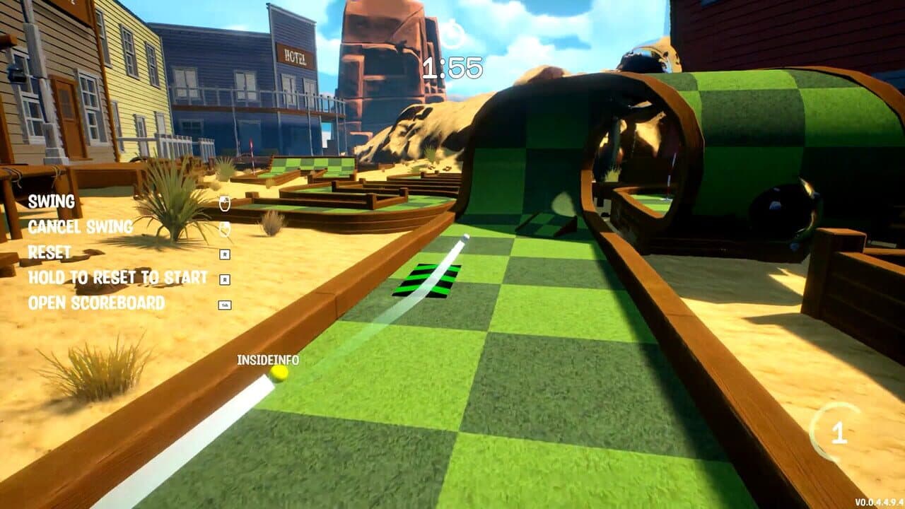Golf Gambit thumbnail 2