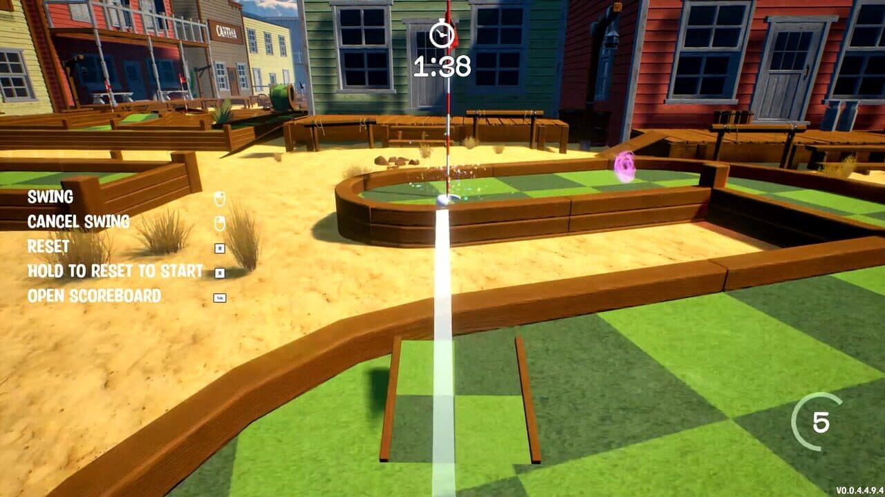 Golf Gambit thumbnail 4