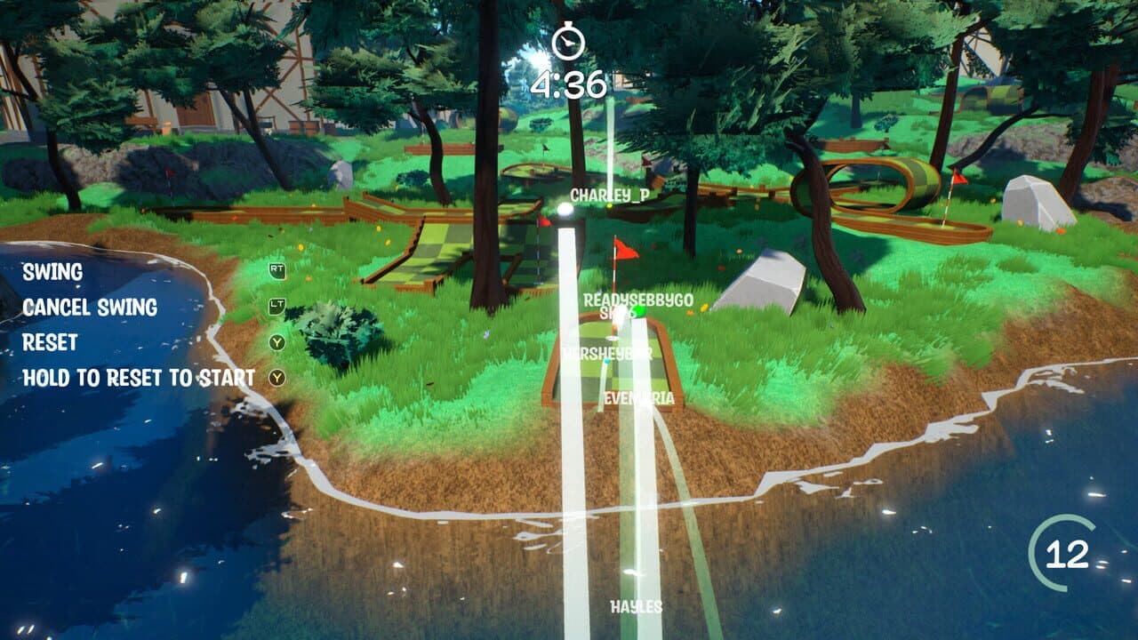 Golf Gambit thumbnail 12