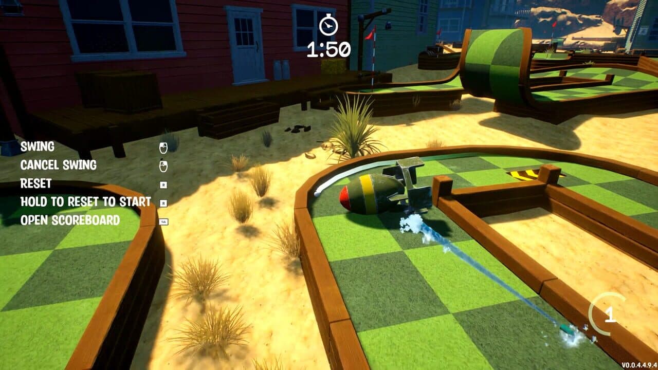 Golf Gambit thumbnail 13