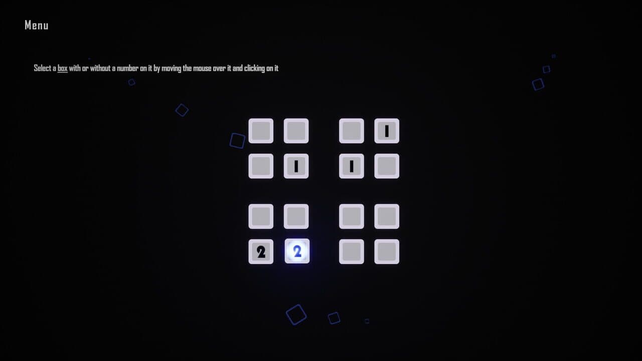 Pseudoku screenshot 1