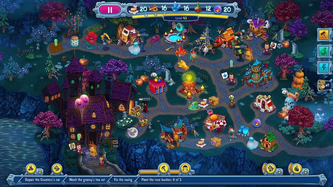 Incredible Dracula: Academy of Shadows thumbnail 3