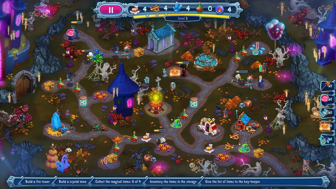 Incredible Dracula: Academy of Shadows thumbnail 6