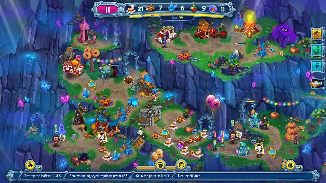 Incredible Dracula: Academy of Shadows thumbnail 8