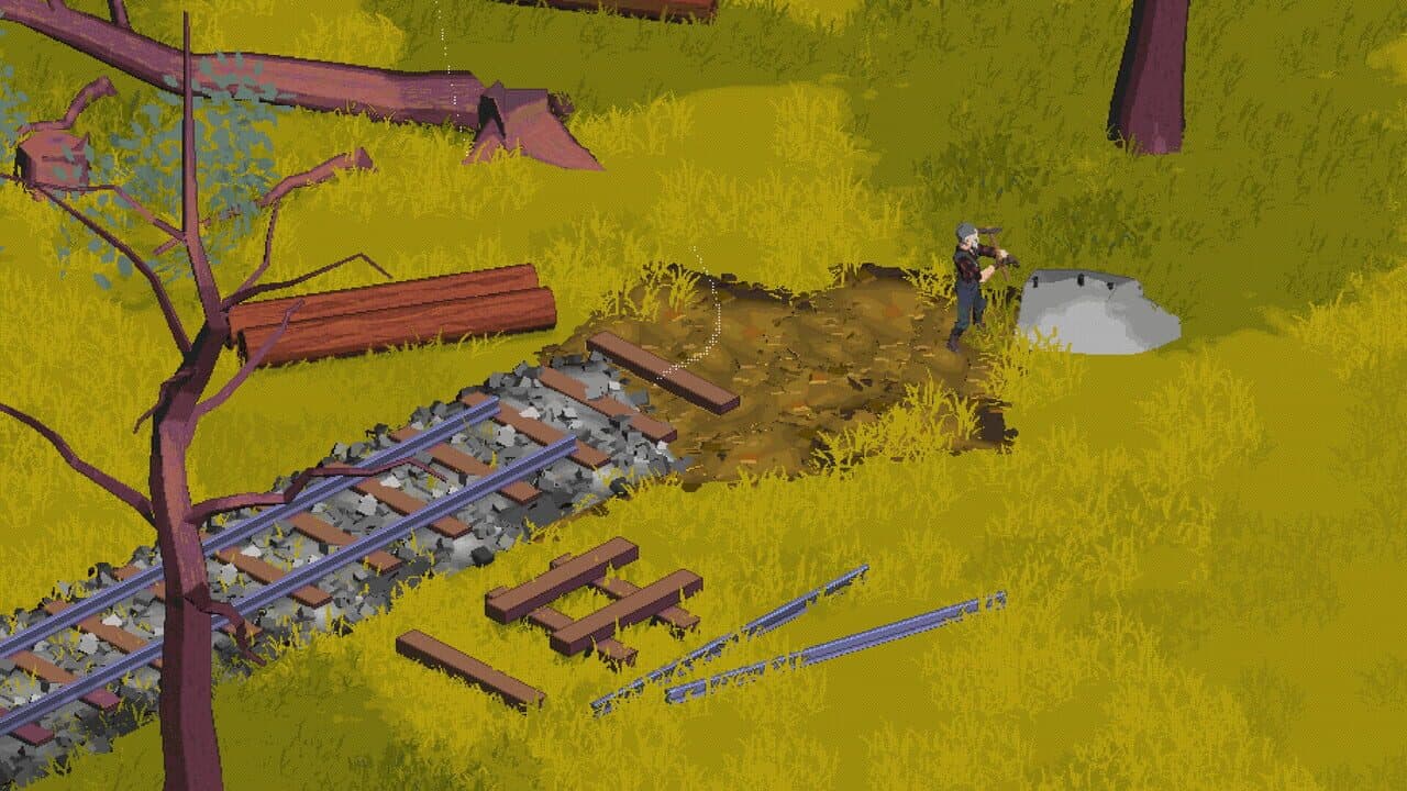 Train Goes Right thumbnail 4