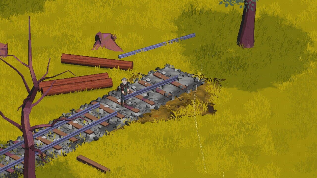 Train Goes Right thumbnail 3