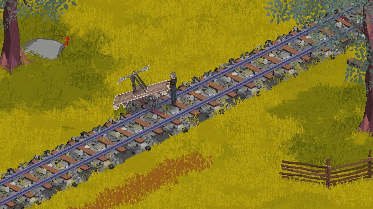 Train Goes Right thumbnail 5