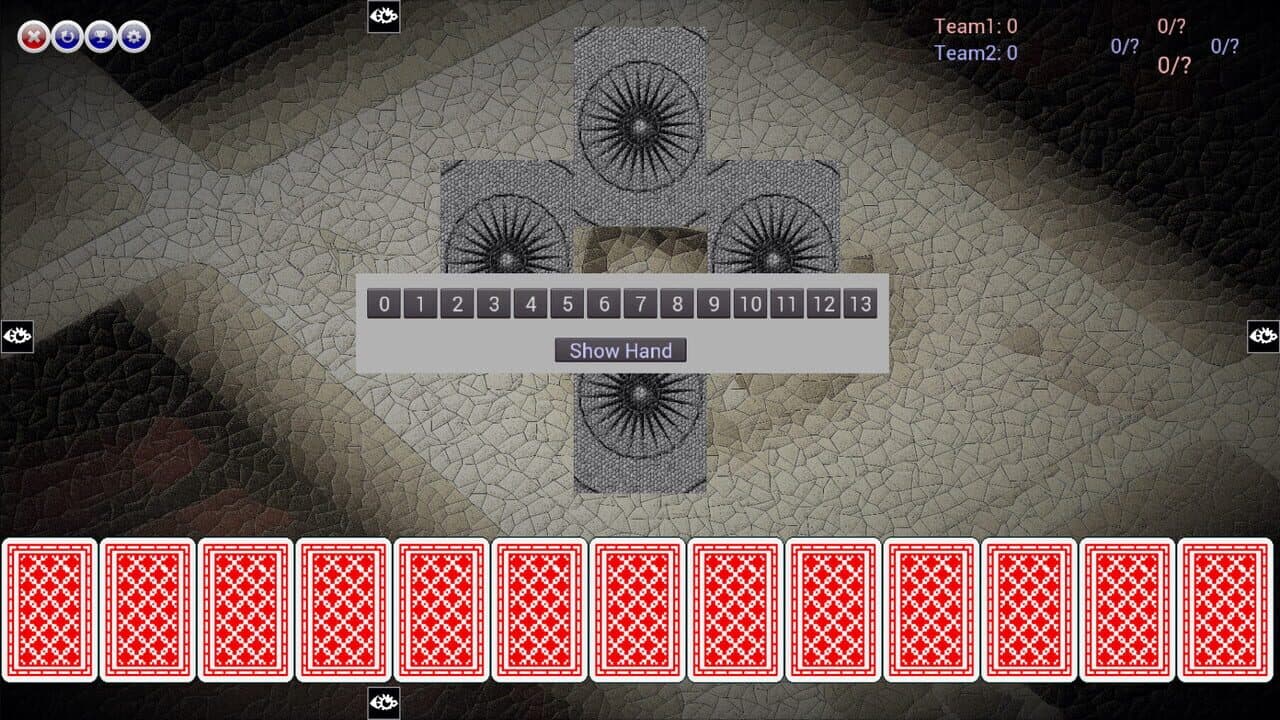 Spades screenshot 1