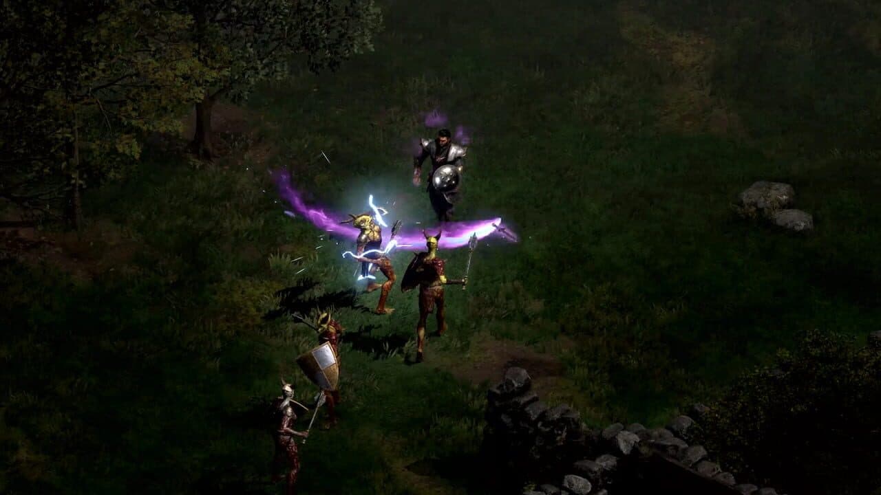 Diablo II: Resurrected - Reign of the Warlock thumbnail 2