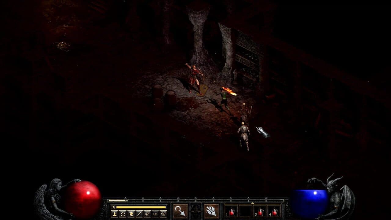 Diablo II: Resurrected - Reign of the Warlock thumbnail 3