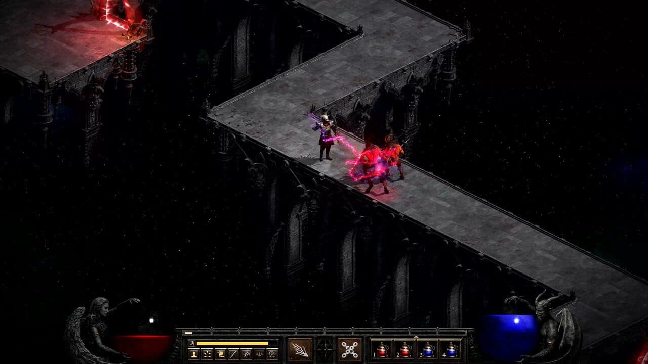 Diablo II: Resurrected - Reign of the Warlock thumbnail 4