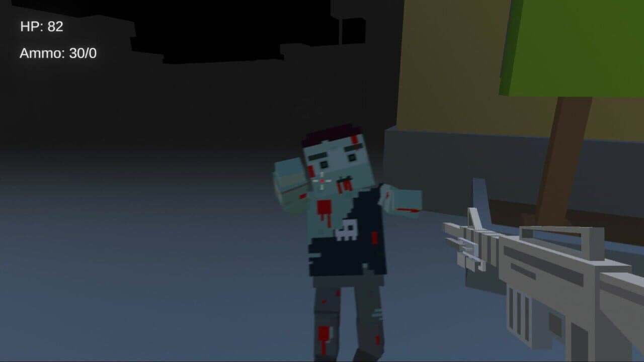 Undead Exterminator screenshot 1