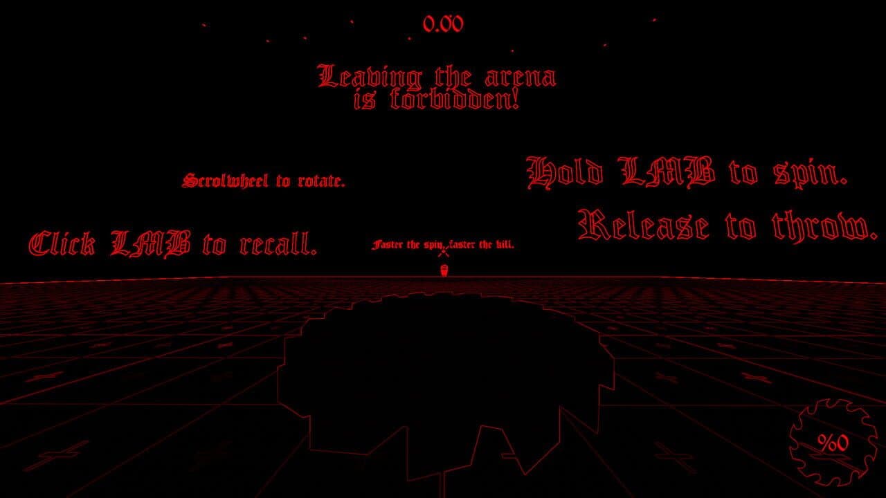 CrimSaw screenshot 1