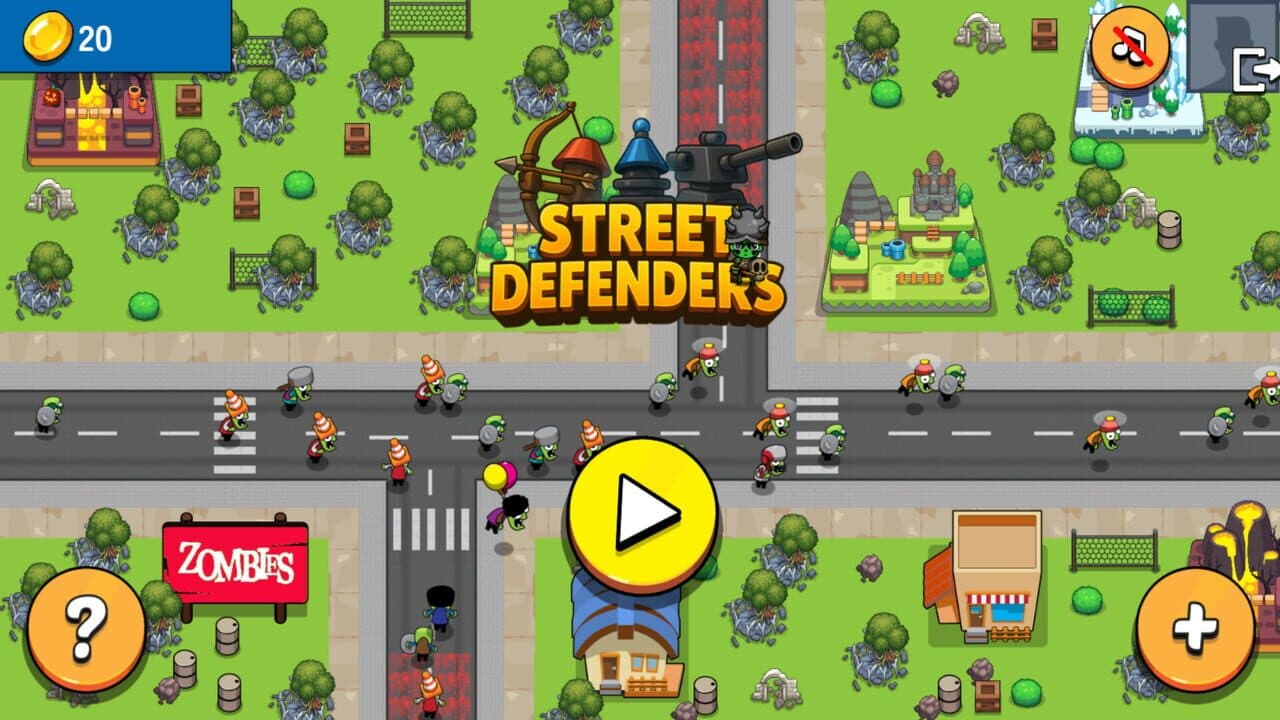 Street Defenders thumbnail 11