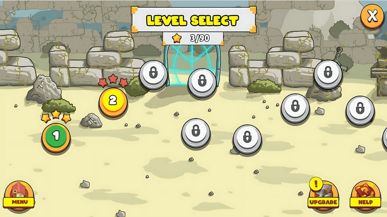 Street Defenders screenshot 1
