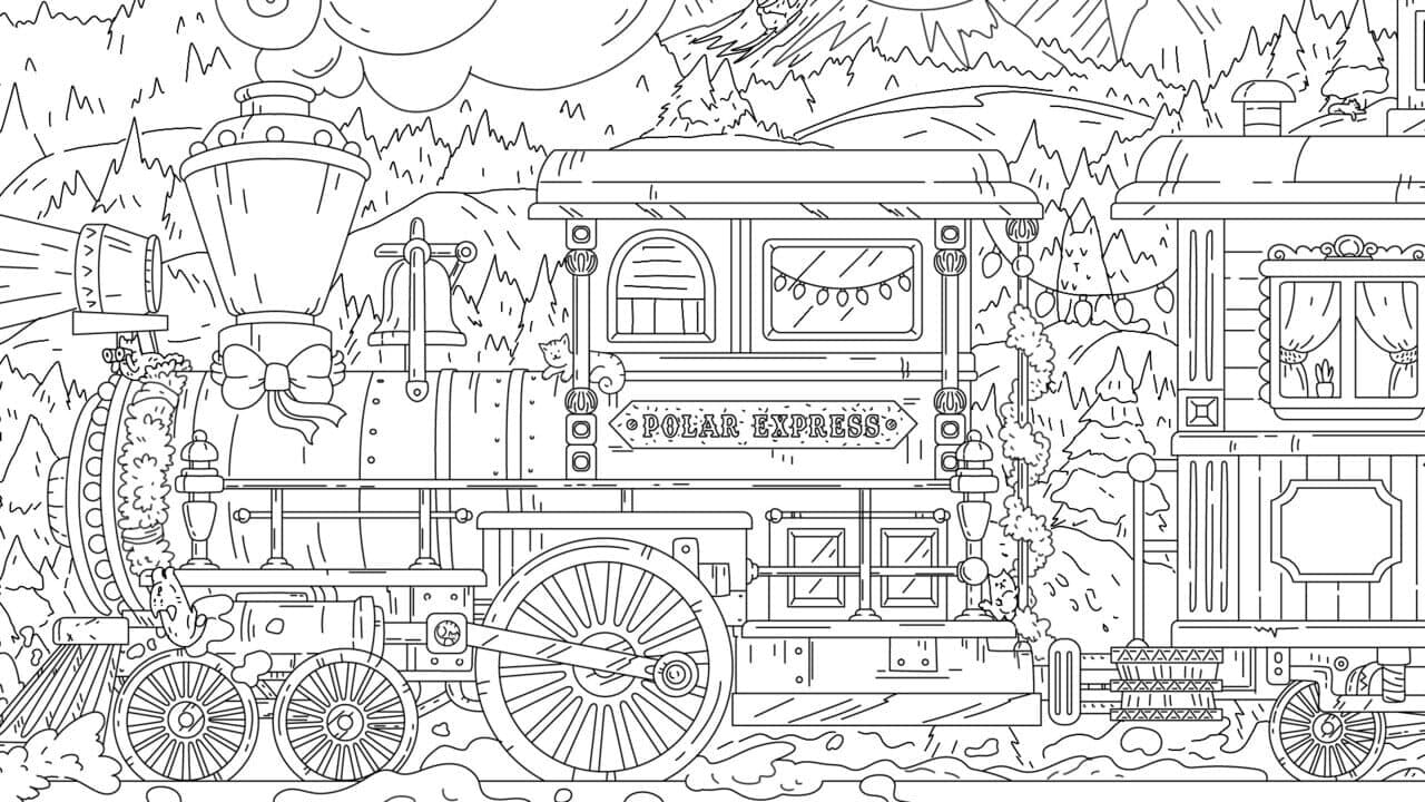 Cats Hidden in Advent Calendar thumbnail 3